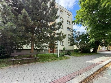 Prodej bytu 2+1 56 m²