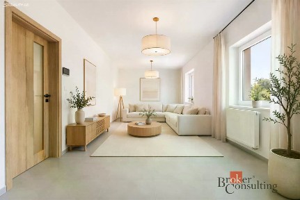 Prodej bytu 1+kk 40 m²