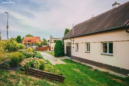 Nechvátalova, Velký Újezd