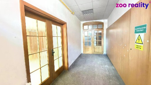 Pronájem obchodního prostoru 320 m² Boženy Němcové, Kadaň
