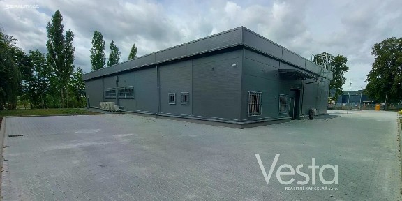 Pronájem obchodního prostoru 689 m² Benešovská, Děčín