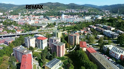 Prodej bytu 2+kk 37 m²