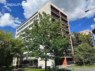 Pronájem bytu 1+1 30 m² Hradecká, Hradec Králové