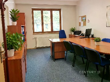 Pronájem kanceláře 85 m² Vančurova, Brno - Židenice