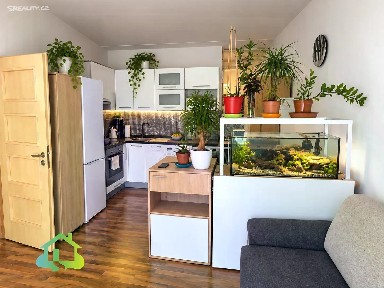 Prodej bytu 2+kk 43 m²