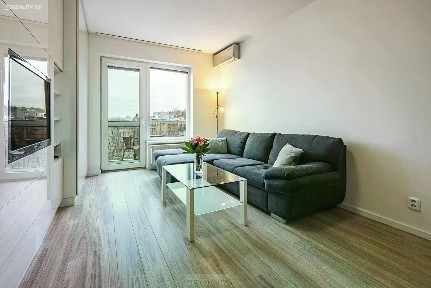 Pronájem bytu 2+kk 50 m²