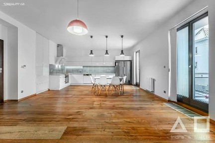 Pronájem bytu 3+kk 93 m² Nad Závěrkou, Praha - Břevnov