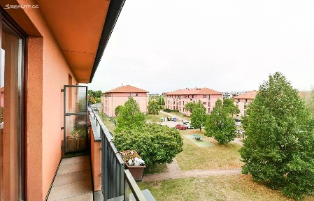 Pronájem bytu 2+kk 40 m²