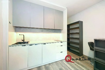 Pronájem bytu 1+kk 23 m² Děčínská, Praha - Střížkov