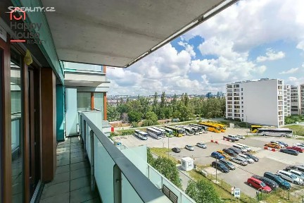 Pronájem bytu 2+kk 45 m² Rohanské nábřeží, Praha - Karlín