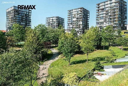 Malešická, Praha - Žižkov