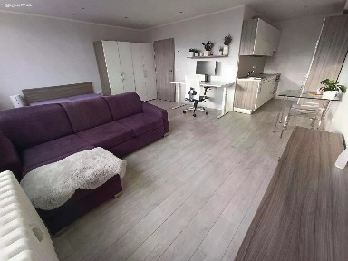 Pronájem bytu 1+kk 39 m² Matějkova, Praha - Libeň