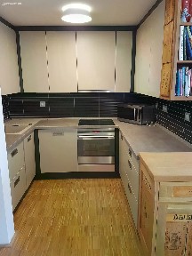 Pronájem bytu 2+kk 60 m² Na Srážku, Praha - Modřany