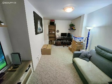 Pronájem bytu 2+1 65 m² Šlikova, Praha - Břevnov