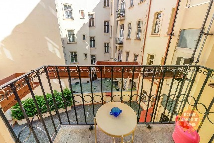 Pronájem bytu 2+kk 65 m²