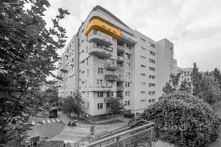 Pronájem bytu 2+kk 48 m² Zrzavého, Praha - Řepy