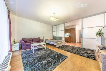 Pronájem bytu 1+1 53 m² Vorařská, Praha - Modřany