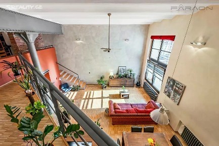 Pronájem bytu 2+kk 115 m²