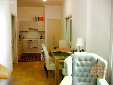 Pronájem bytu 2+kk 62 m² Vratislavova, Praha - Vyšehrad