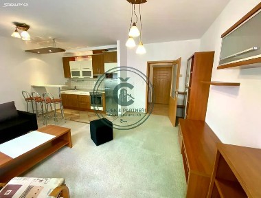 Pronájem bytu 1+kk 36 m²
