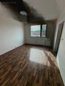 Pronájem bytu 1+1 35 m² Antala Staška, Teplice - Trnovany