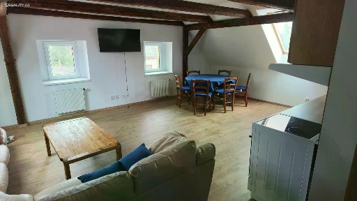 Pronájem bytu 3+kk 80 m² Úštěk - Ostré