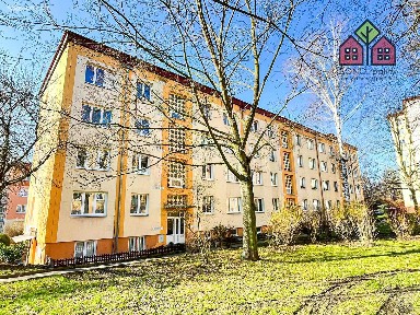 Pronájem bytu 2+1 52 m² Kosmonautů, Ústí nad Labem - Bukov