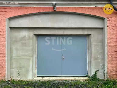 Pronájem skladového prostoru 115 m²