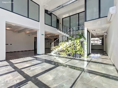 Pronájem kanceláře 213 m²