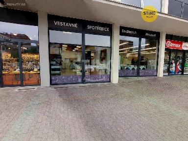 Pronájem obchodního prostoru 254 m²