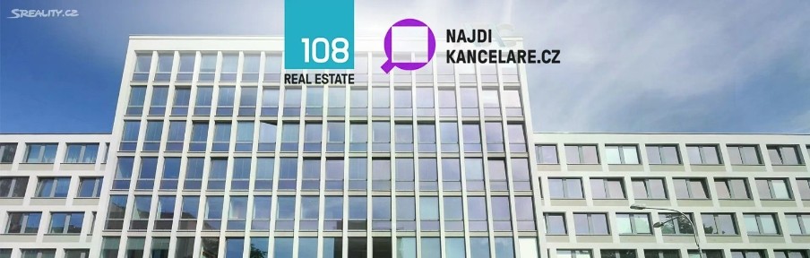 Pronájem kanceláře 1171 m²