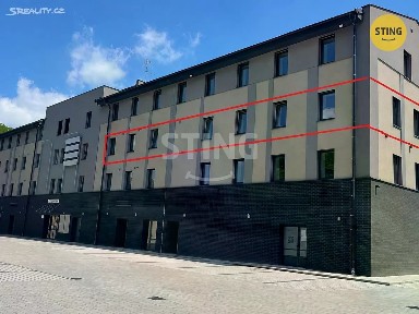 Pronájem kanceláře 18 m²