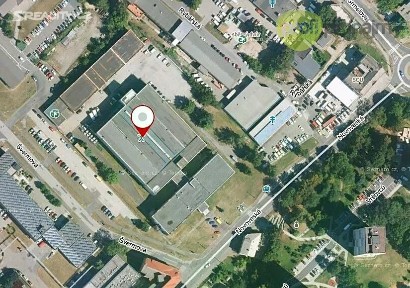 Pronájem kanceláře 39 m²
