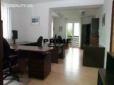 Pronájem kanceláře 273 m² Slepá II, Praha - Lhotka