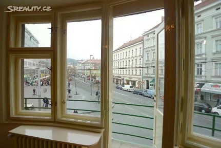 Pronájem kanceláře 127 m² Nádražní, Praha - Smíchov