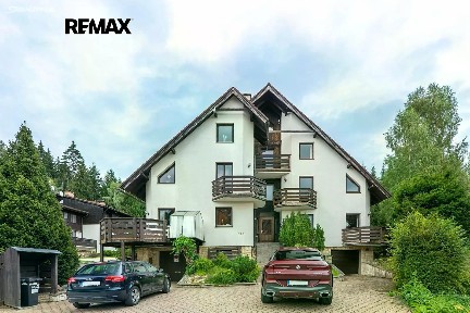 Harrachov - Nový Svět