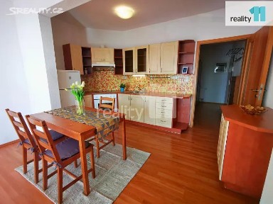 Pronájem bytu 1+kk 40 m²