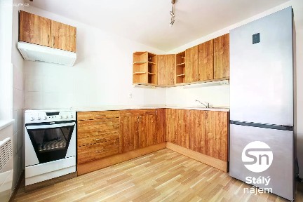 Pronájem bytu 3+kk 68 m²