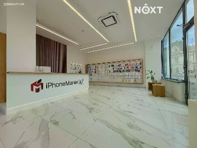 Pronájem obchodního prostoru 106 m²