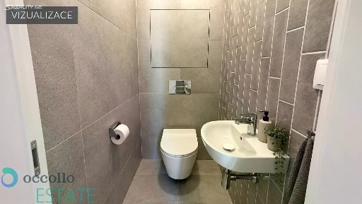 Pronájem bytu 2+kk 36 m²