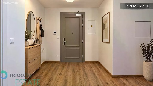 Pronájem bytu 3+kk 94 m²