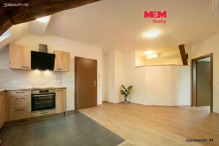 Pronájem bytu 3+kk 55 m²