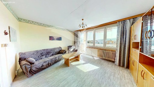 Pronájem bytu 3+1 72 m² Palackého, Přeštice