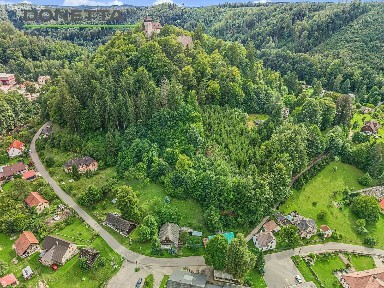 Záchlumí - Litice nad Orlicí