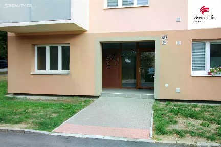 Prodej bytu 2+1 55 m²