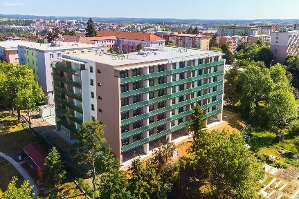 Družstevní, Třebíč - Horka-Domky