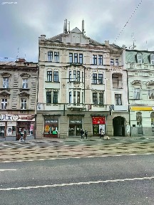 Pronájem kanceláře 19 m²