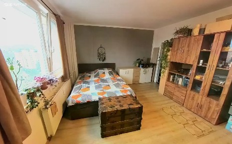 Prodej bytu 1+1 39 m²