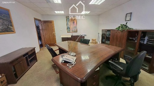 Pronájem kanceláře 89 m²