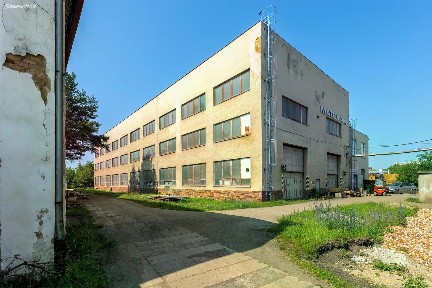 Pronájem skladového prostoru 5000 m²
